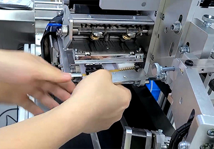Printhead Replacement