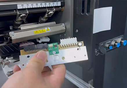 Printhead Replacement