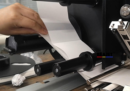 Label Installation