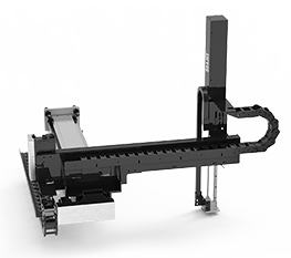 P54M/P74M Three-Axis Module Label Applicator