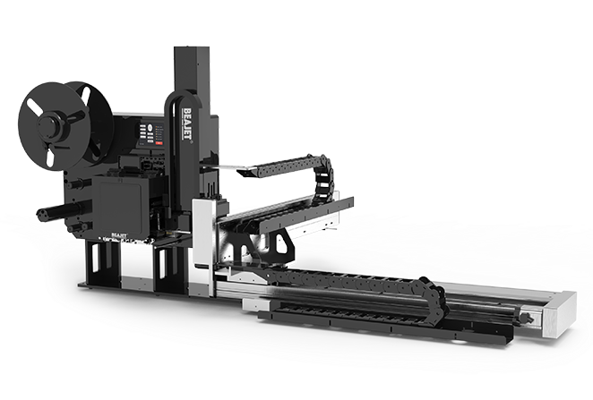 P54M/P74M Three-Axis Module Label Applicator