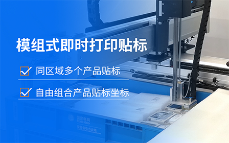 Electronic -Smart meter printing label