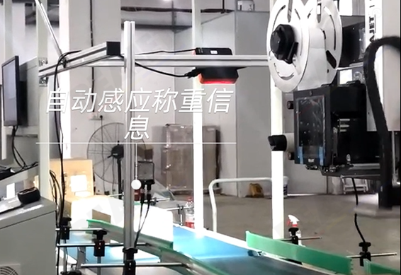 From warehousing to transportation: the comprehensive application of online printing and labeling machines