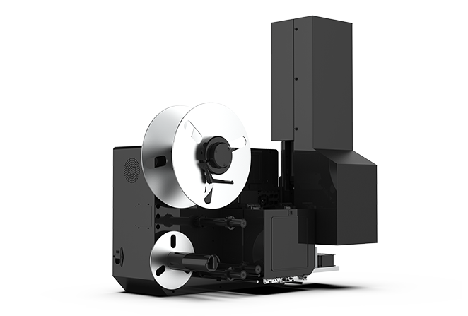 P54S Double-Sided Applicator print and apply systems